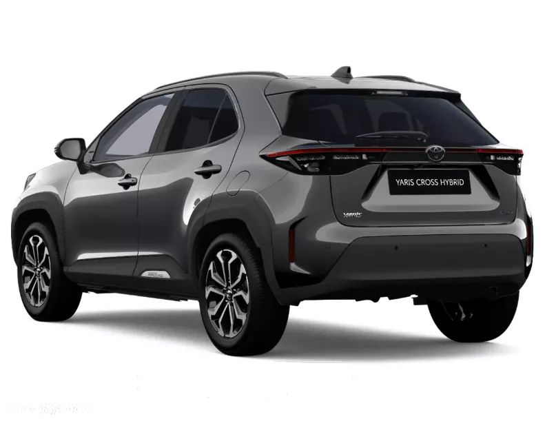 Toyota Yaris Cross Hybrid 1.5 Style - 5