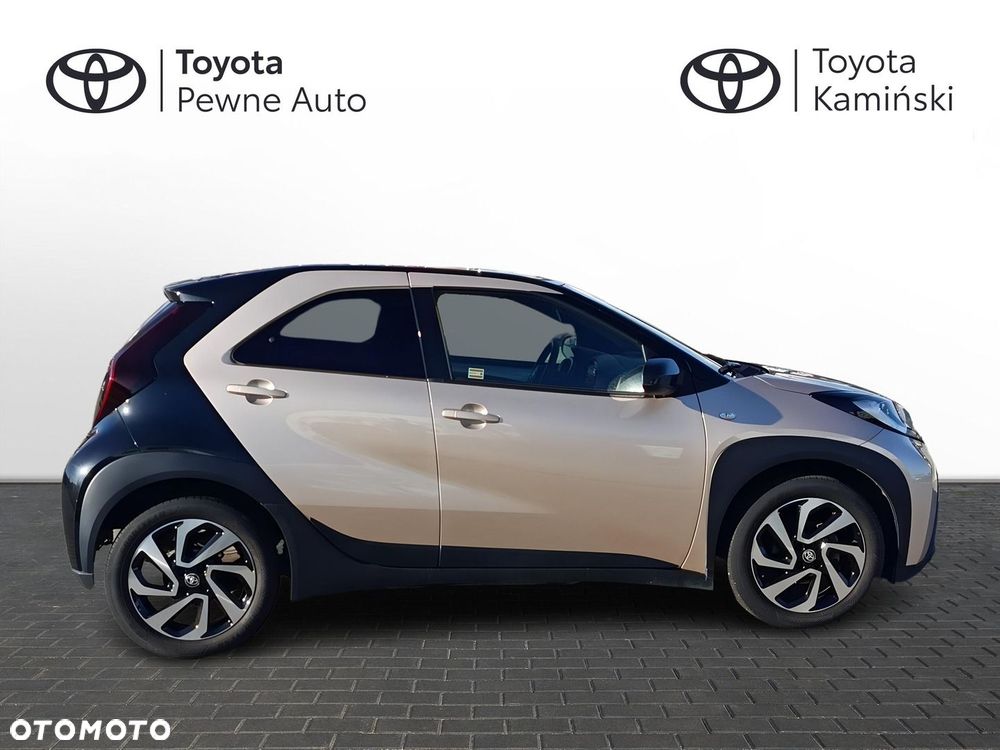 Toyota Aygo X - 6