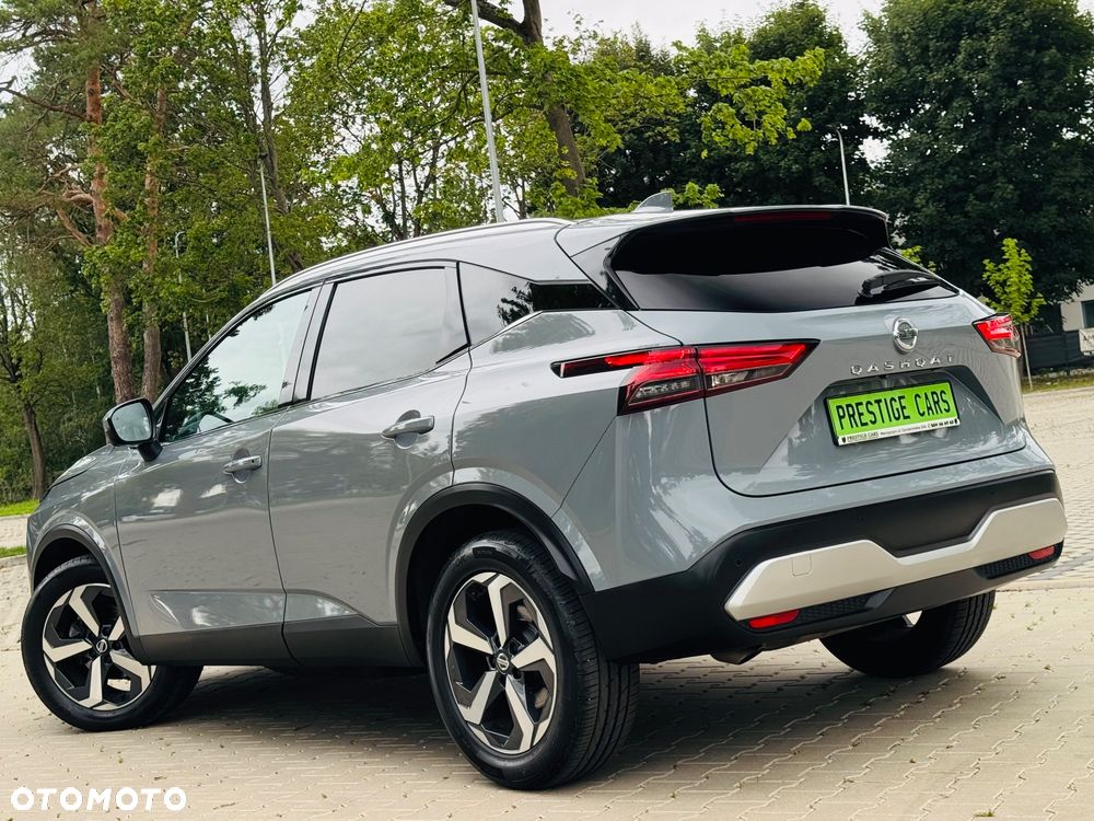 Nissan Qashqai 1.3 DIG-T Tekna DCT - 15