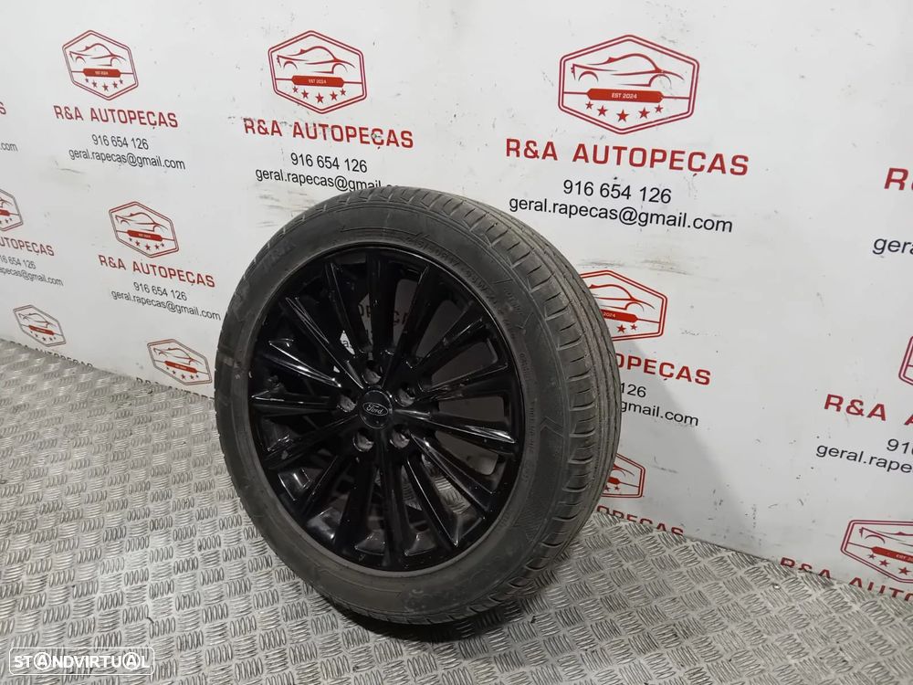Jante Ford Focus ST MK3 III R17 Originais - 3