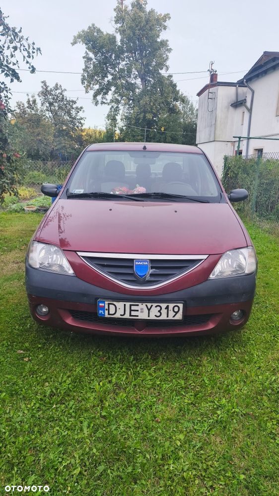 Dacia Logan - 1