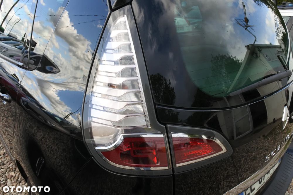 Renault Scenic ENERGY TCe 130 BOSE EDITION - 34