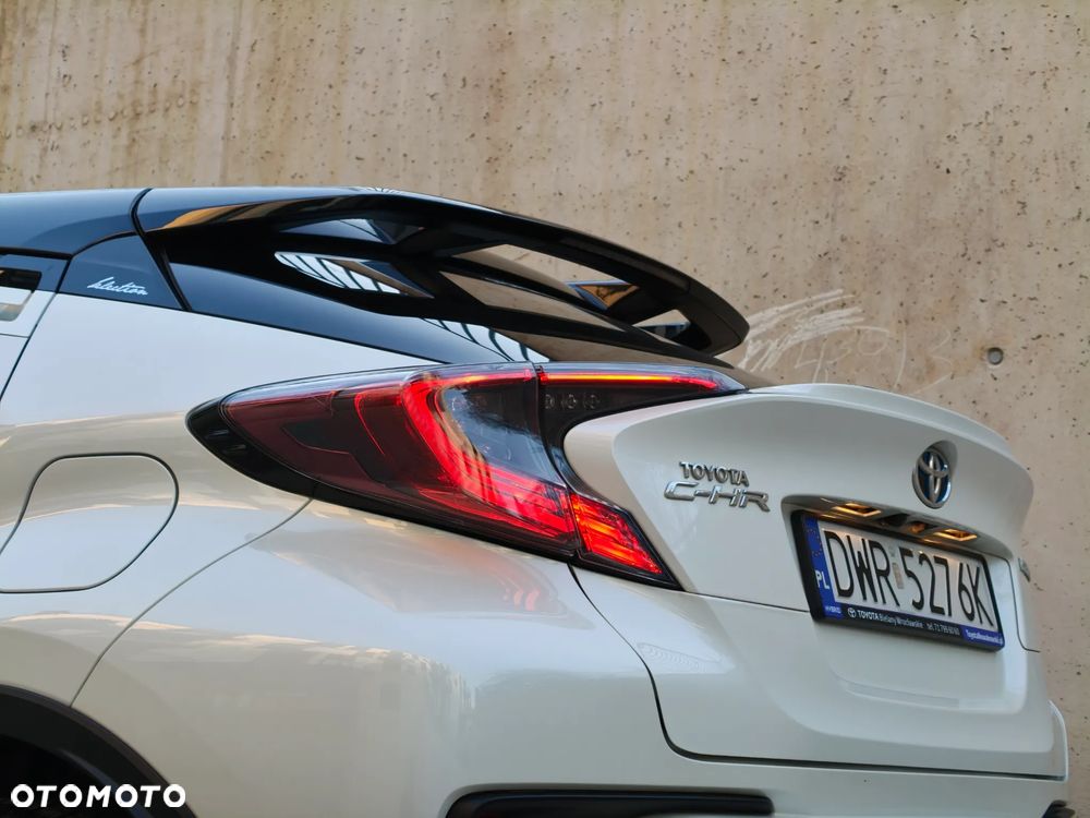 Toyota C-HR 1.8 Hybrid Selection - 40