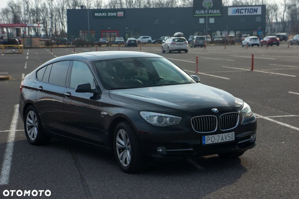 BMW 5GT 530d - 2