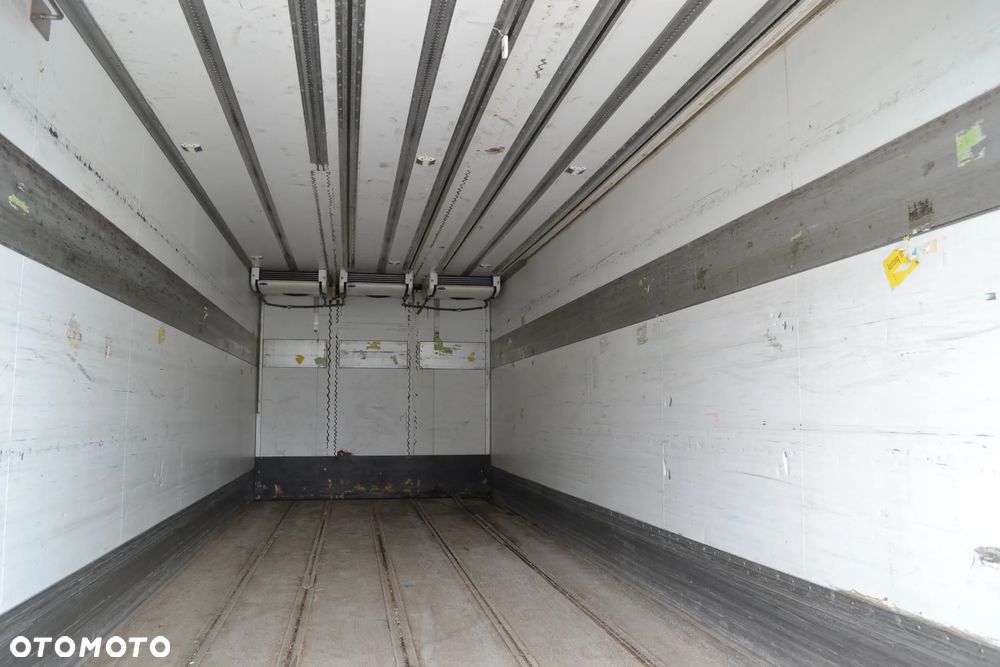 Volvo FE CHŁODNIA 20 EURO-PALET CARIER SUPRA 1250MT WINDA BAR - 21