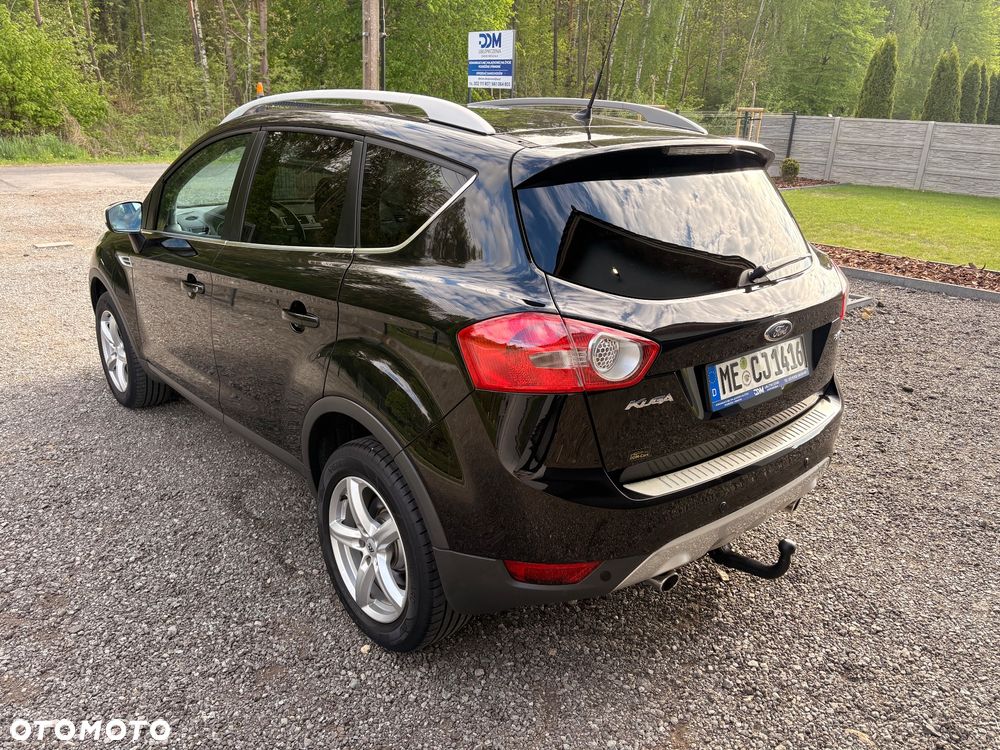 Ford Kuga 2.5 4x4 Individual - 4
