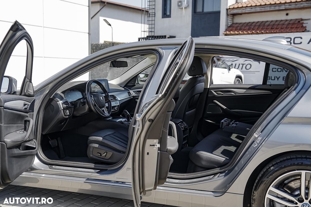 BMW Seria 5 530e xDrive AT PHEV - 5