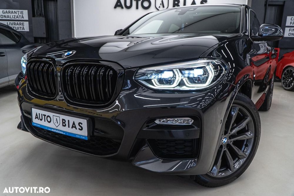 BMW X4 xDrive20d Aut. M Sport - 11