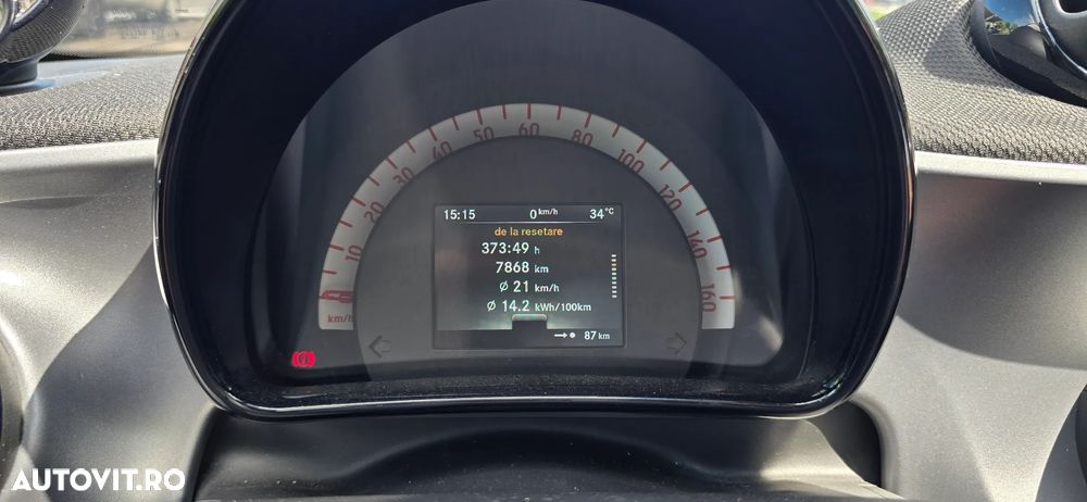 SMART Forfour 2021 — imagine 16