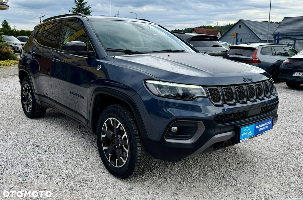 Jeep Compass 1.3 T4 PHEV 4xe Trailhawk S&S - 3