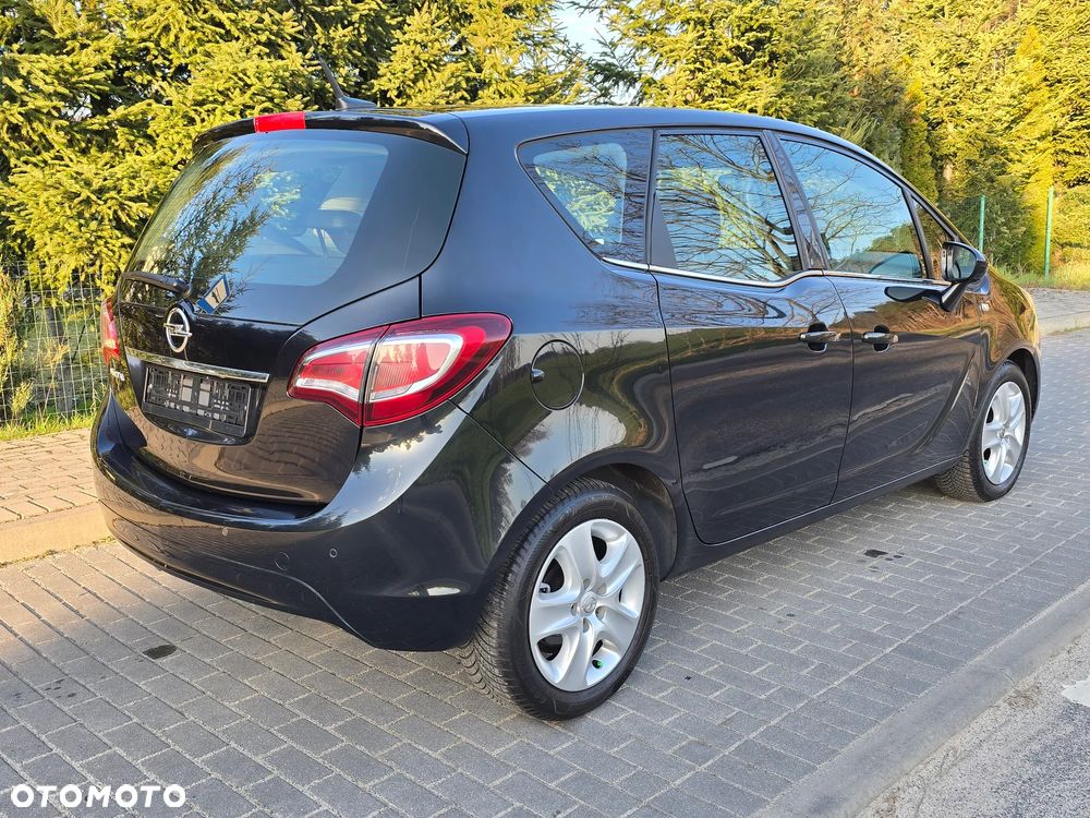 Opel Meriva 1.4 T Cosmo - 3