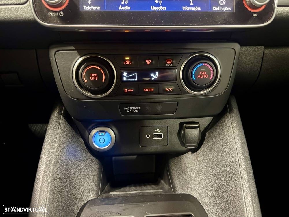 Nissan Leaf N-Connecta - 14