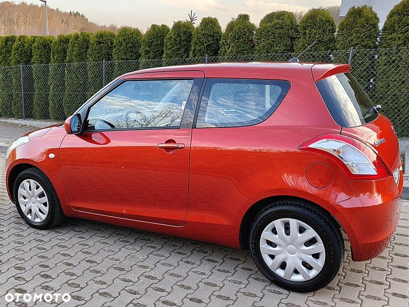 Suzuki Swift 1.2 Comfort - 28