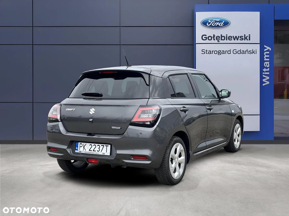 Suzuki Swift 1.2 Dualjet SHVS Premium Plus - 6