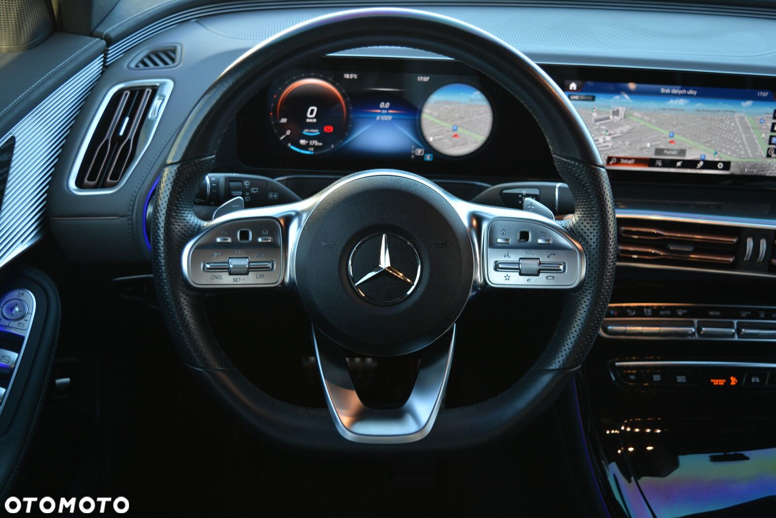 Mercedes-Benz EQC 400 4-Matic - 16