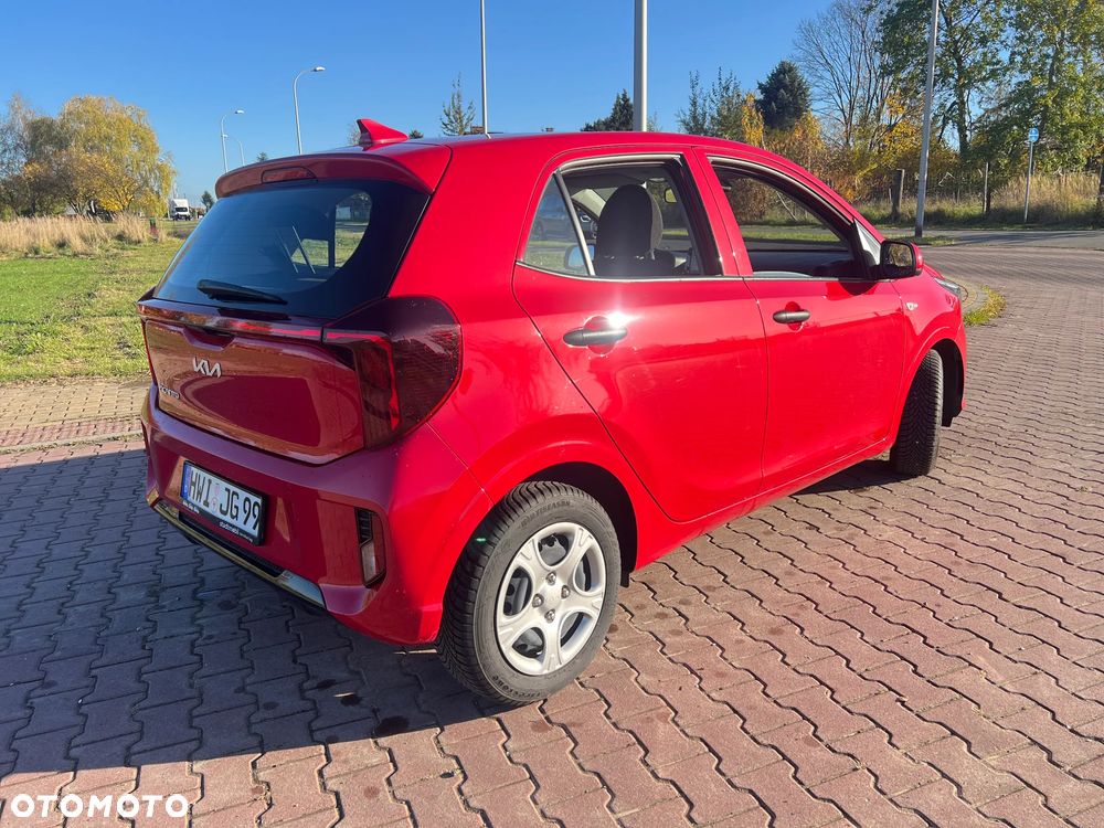 Kia Picanto 1.0 Spirit - 4