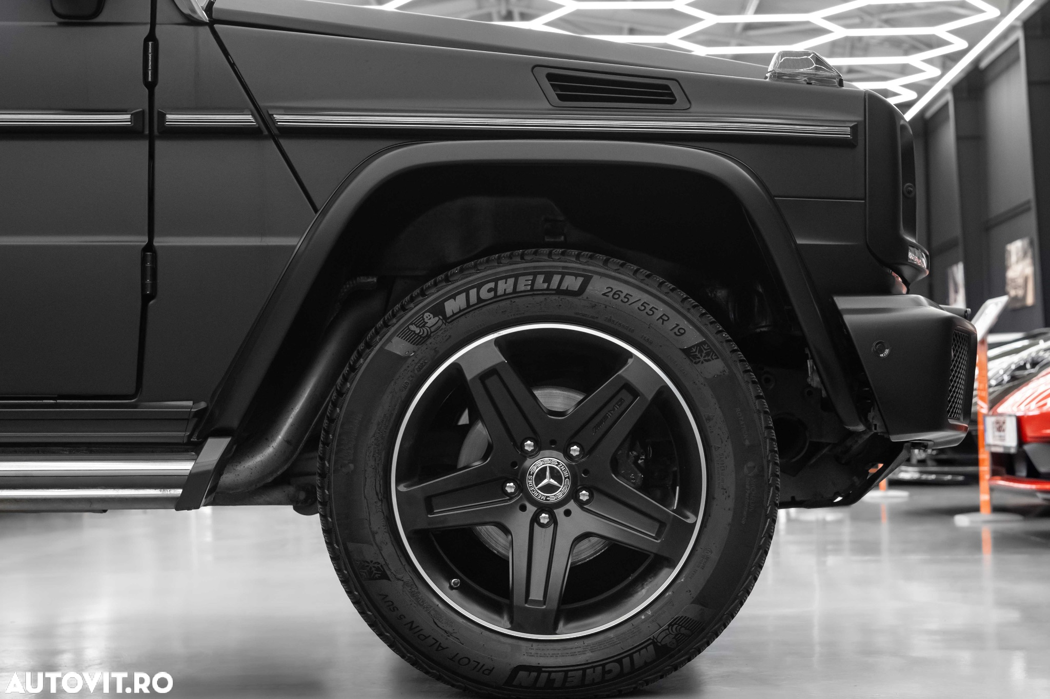 Mercedes-Benz G 350 d SW Long - 7