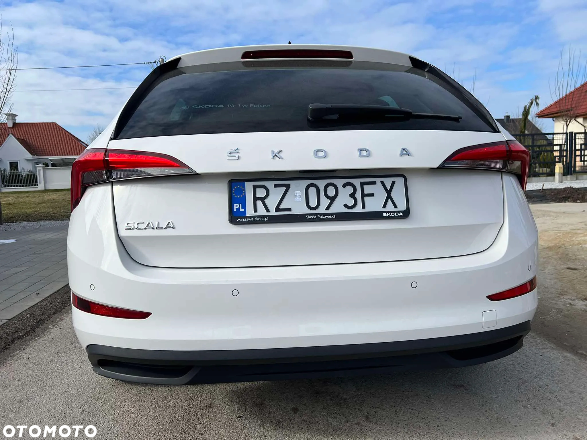 Skoda Scala 1.0 TSI Ambition - 11