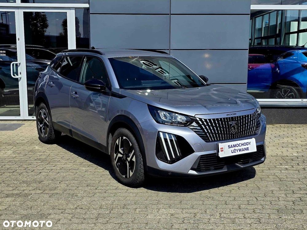 Peugeot 2008 PureTech 100 Allure S&S BVM6 - 4