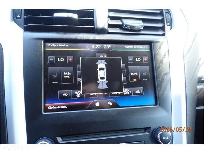 Ford Mondeo 2.0 TDCi Trend PowerShift - 39