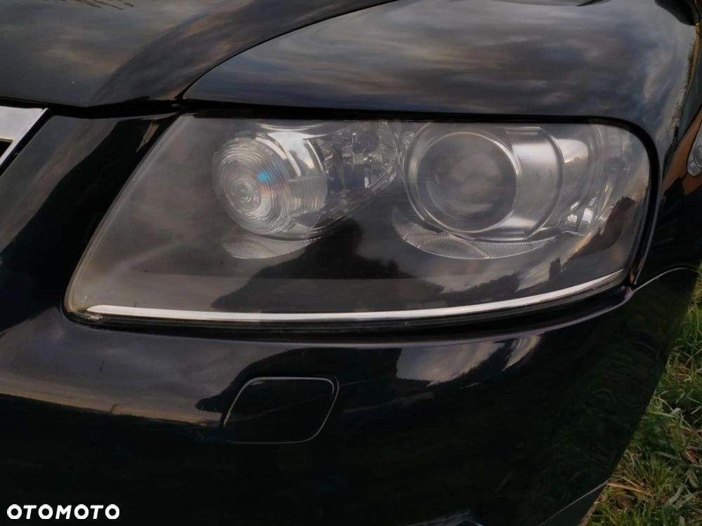 VOLKSWAGEN TOUAREG 3.0TDI LC9Z / CZĘŚCI - 21