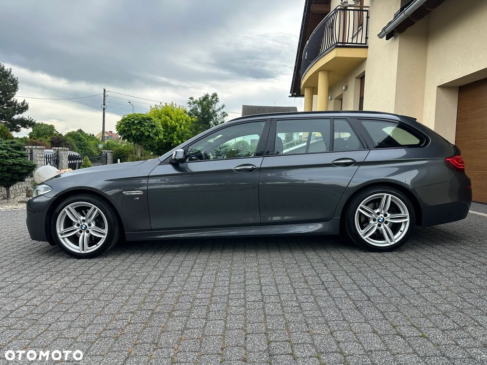 BMW Seria 5 520d xDrive - 3