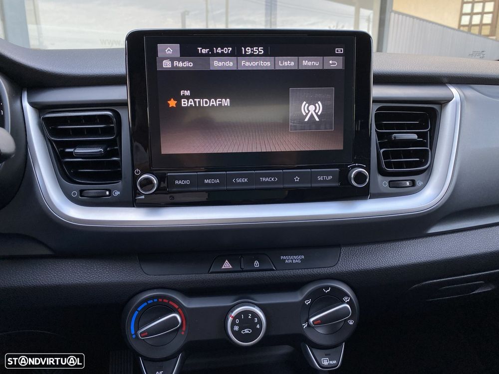 Kia Stonic 1.2 Dynamic - 22