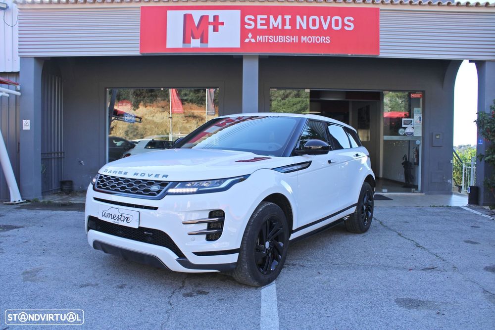 Land Rover Range Rover Evoque 1.5 P160 R-Dynamic Auto - 1