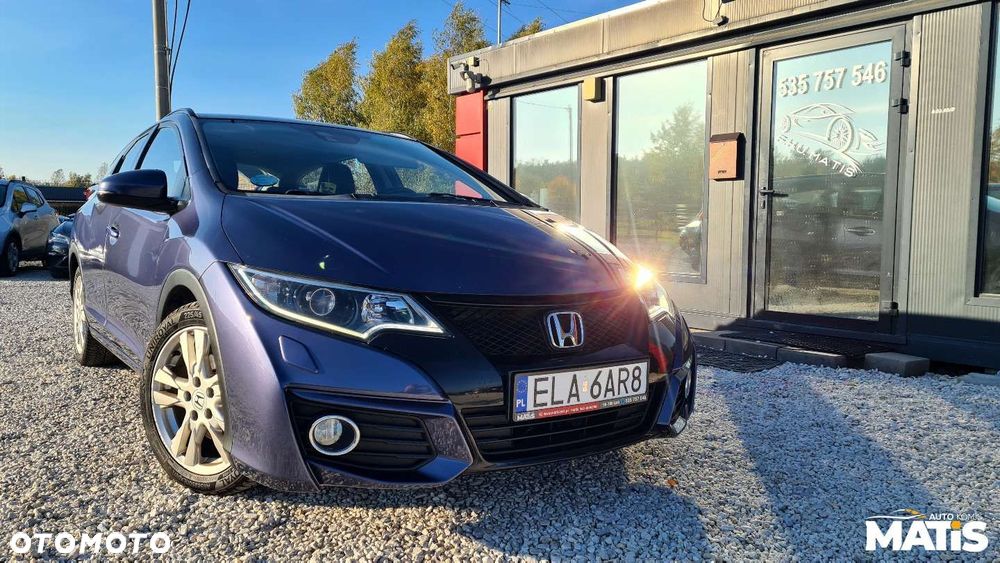 Honda Civic - 5