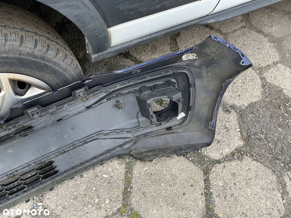 zderzak przedni vw up! up w kolor 1s0 - 7