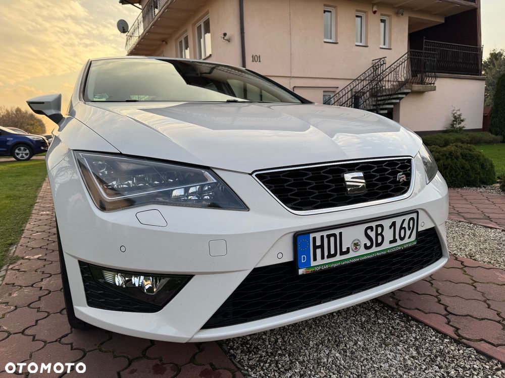 Seat Leon 1.4 TSI Start&Stop FR - 9