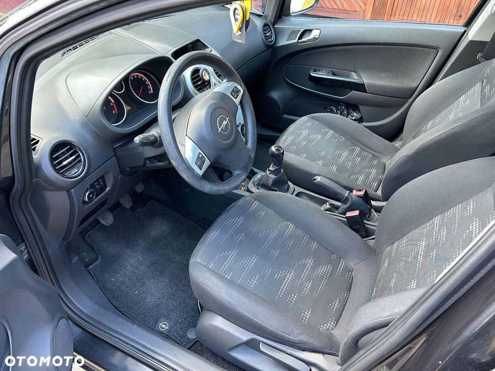 Opel Corsa 1.3 CDTI DPF ecoFLEX Active - 12