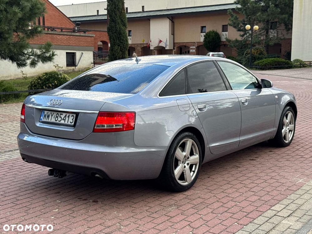 Audi A6 Limousine 2005 photo 5