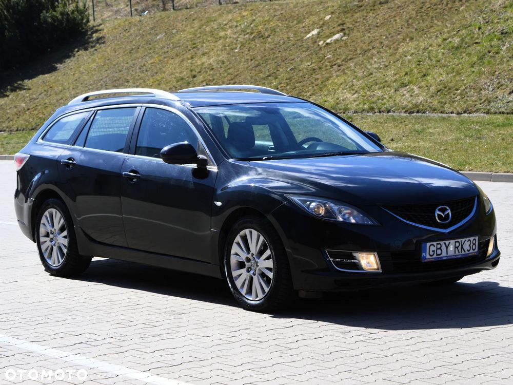 Mazda 6 2.0 CD Exclusive - 3
