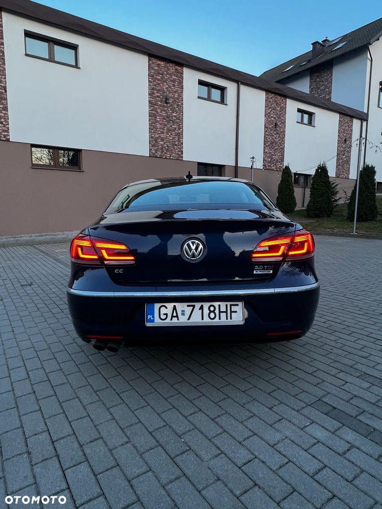 Volkswagen CC - 5