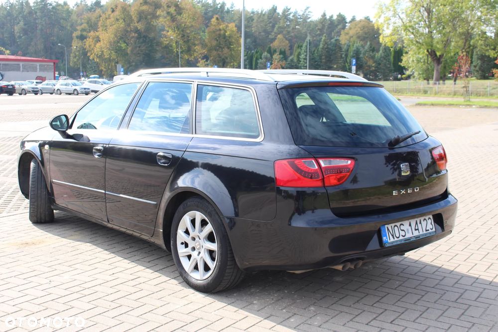 Seat Exeo ST - 6