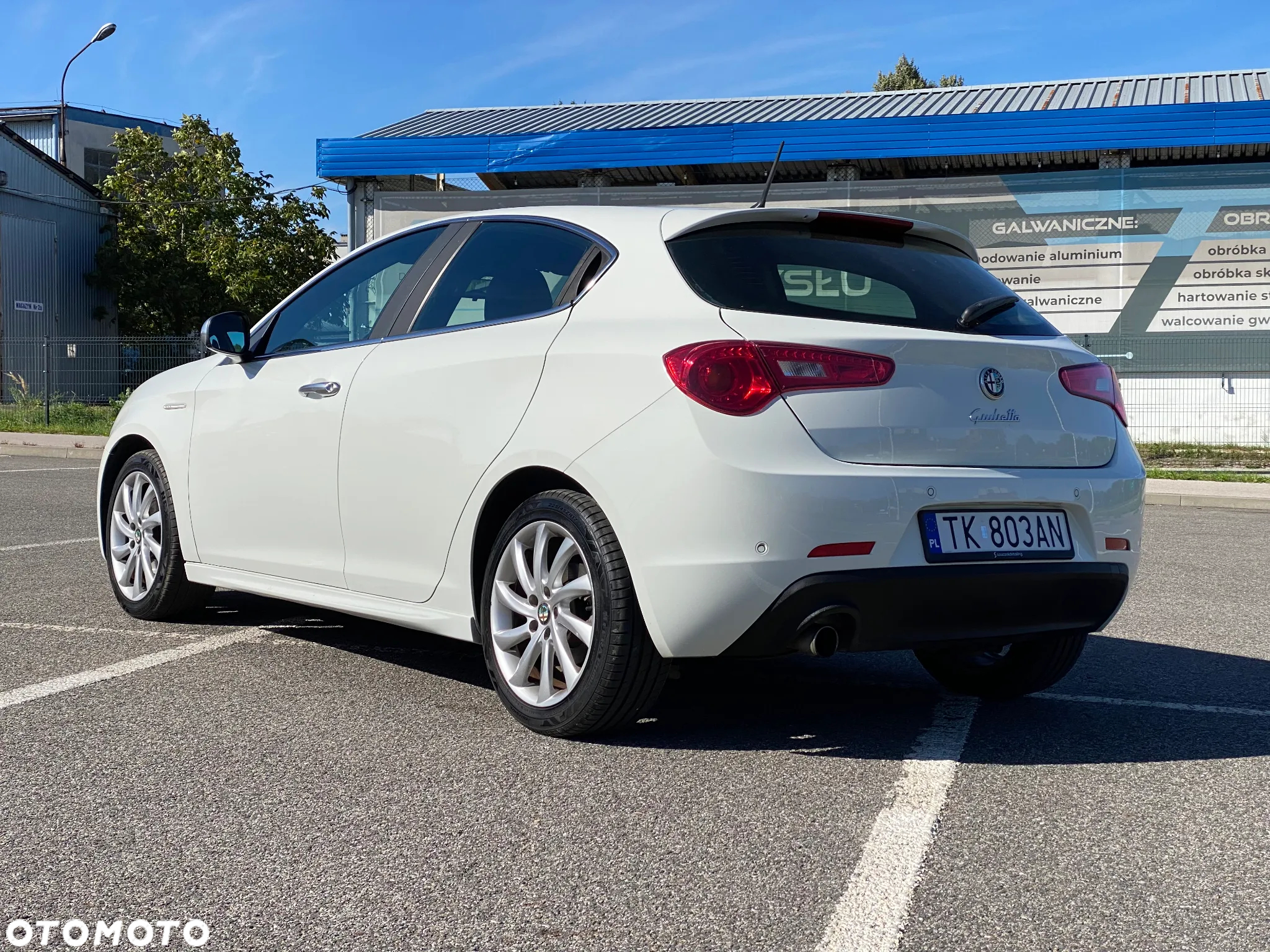 Alfa Romeo Giulietta - 6