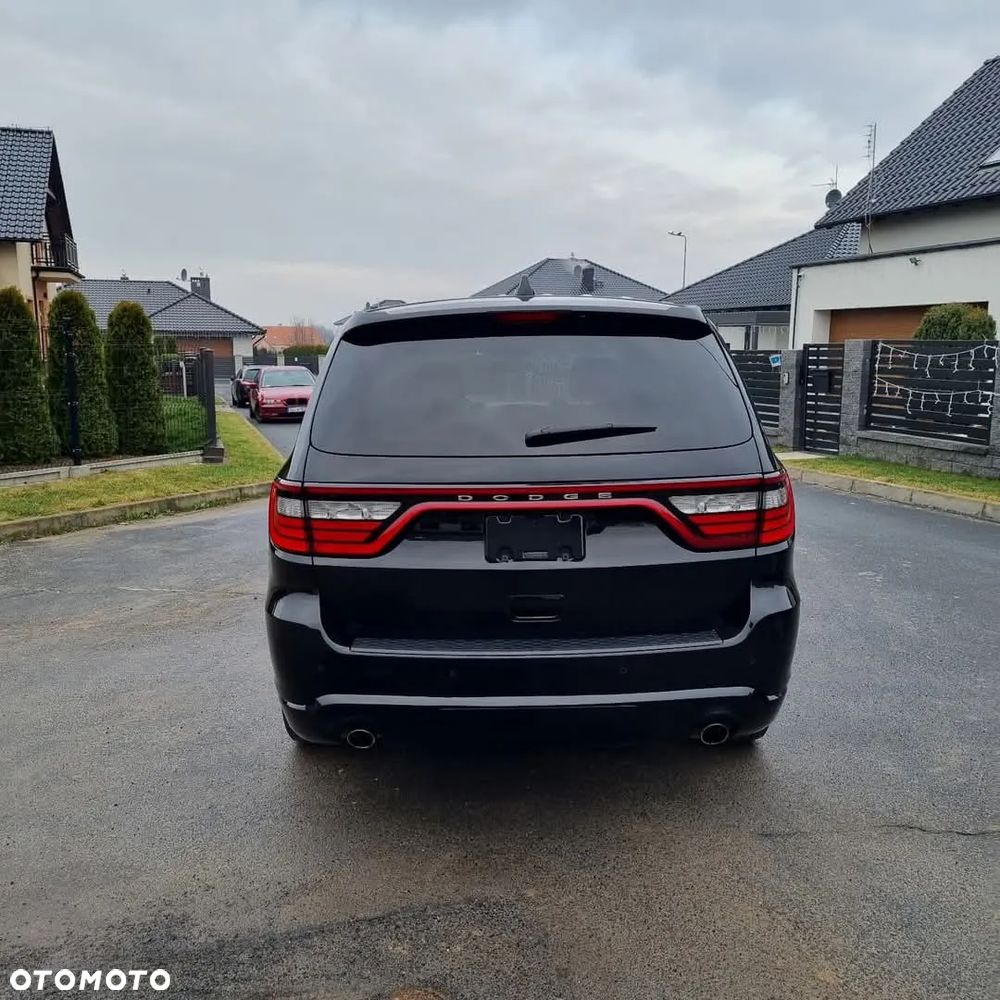 Dodge Durango 3,6 Limited - 9