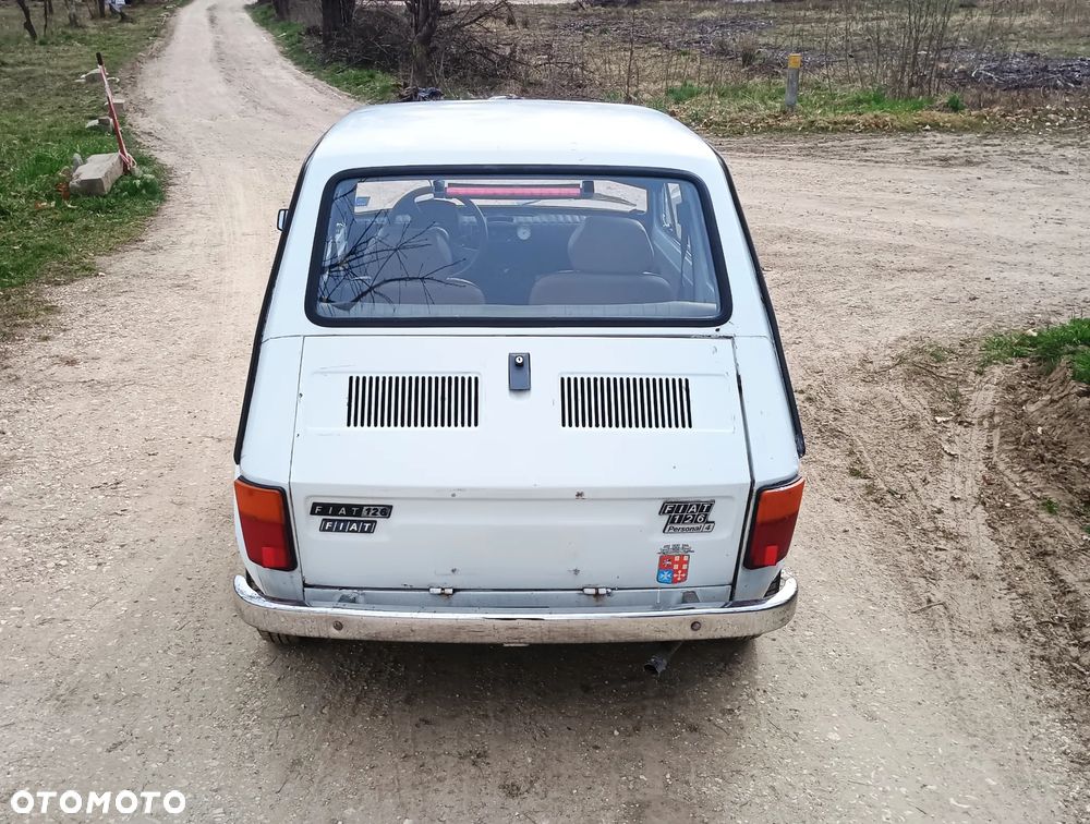 Fiat 126 - 8