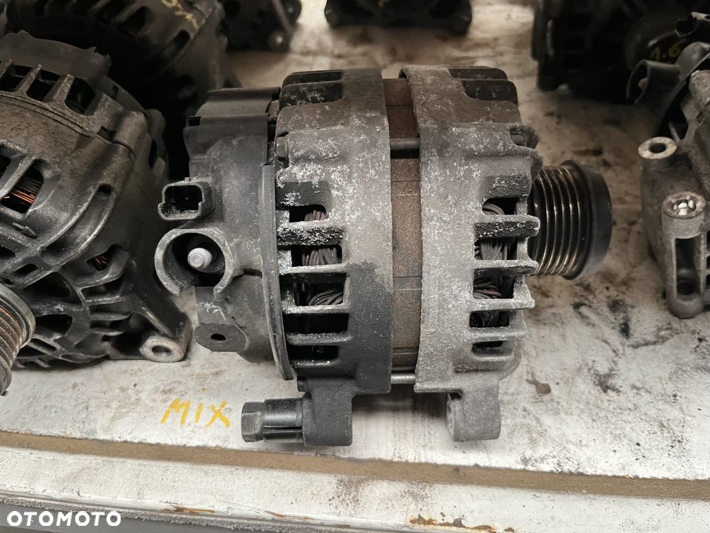 Alternator 1.6 HDI Peugeot 208 9810525380 - 3