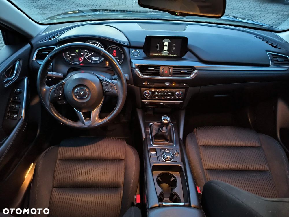 Mazda 6 2.2 D Skypassion I-ELoop - 16