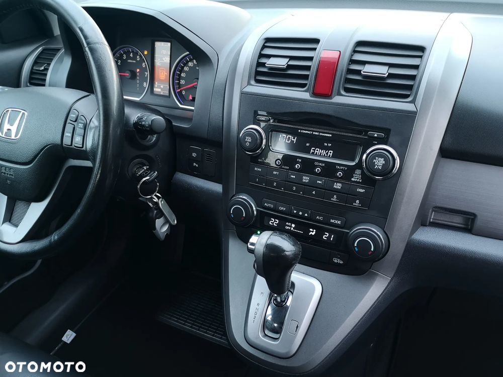 Honda CR-V 2.4i-VTEC Automatik Exclusive Edition - 21