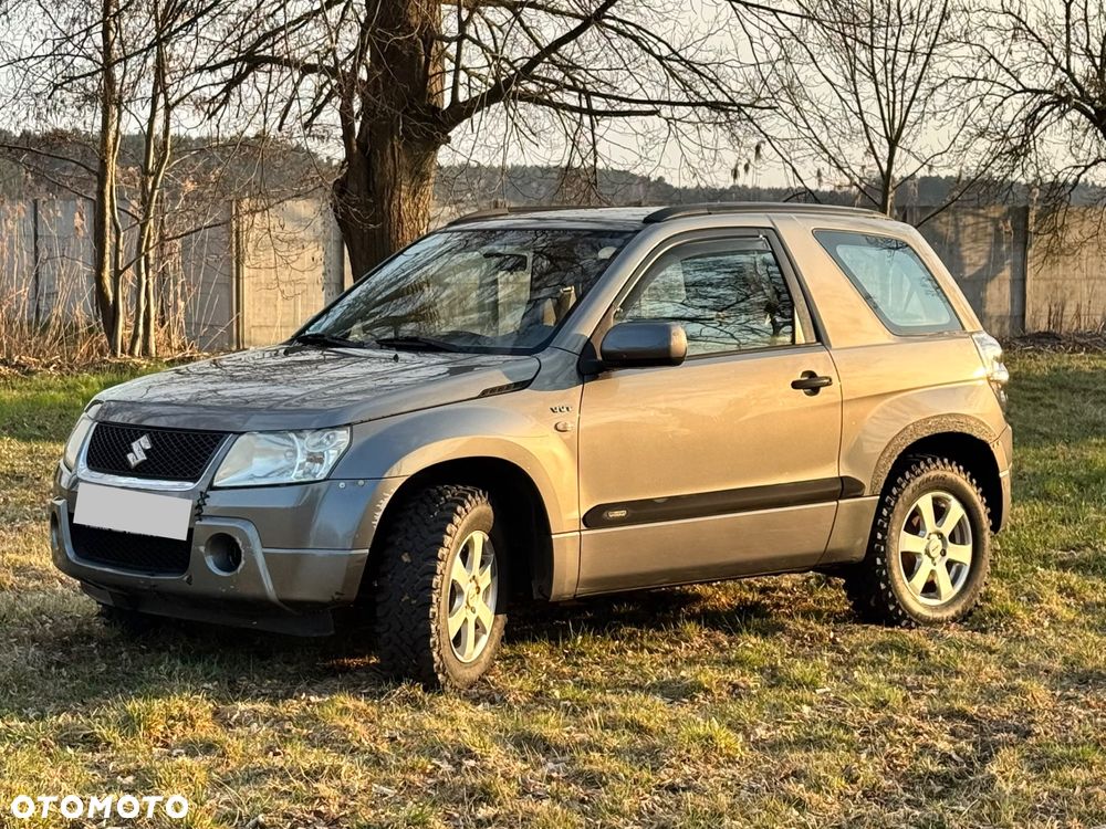 Suzuki Grand Vitara - 1