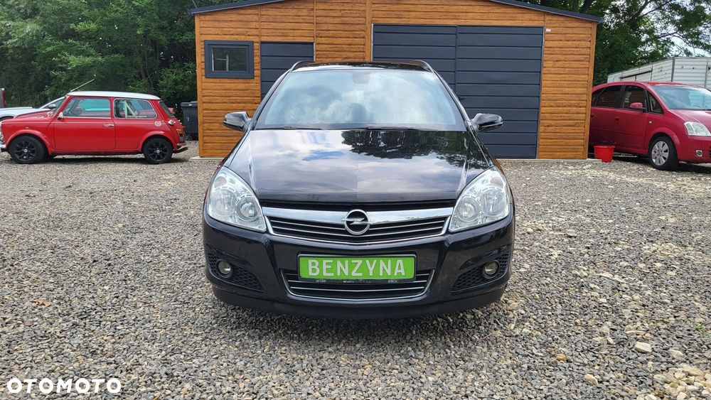 Opel Astra 1.4 Caravan - 35