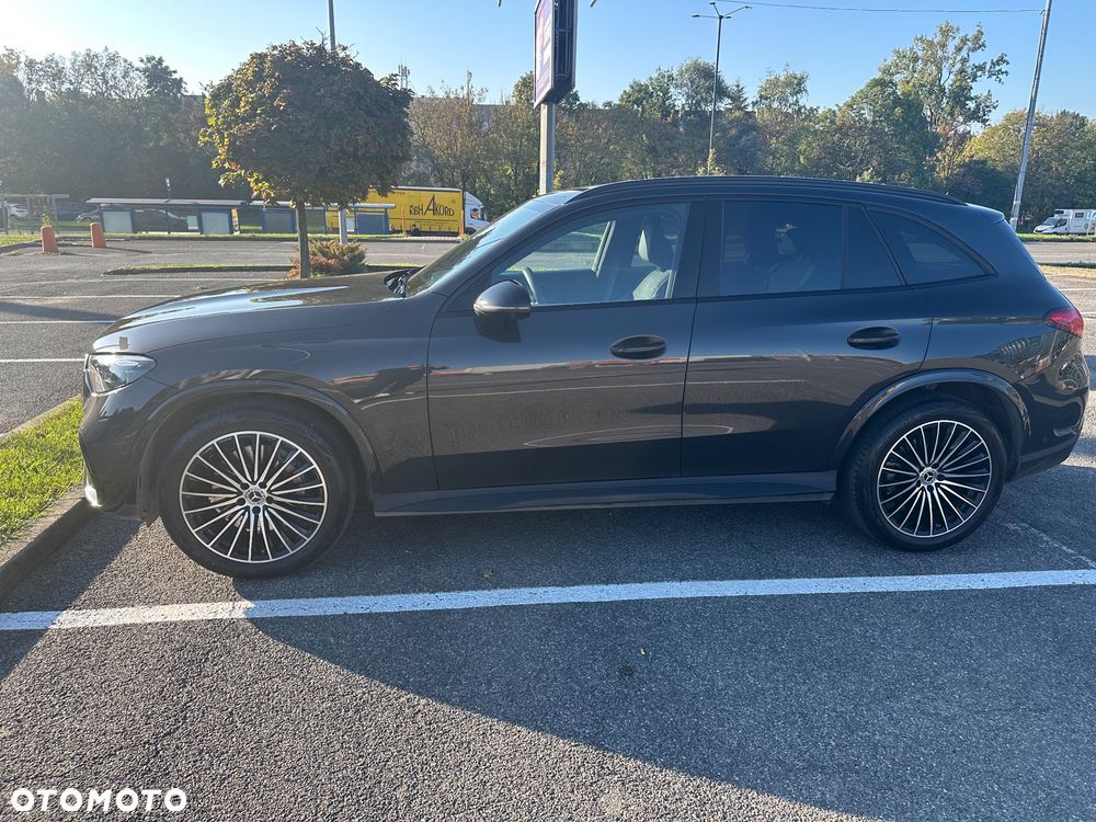 Mercedes-Benz GLC 220 d mHEV 4-Matic AMG Line - 7