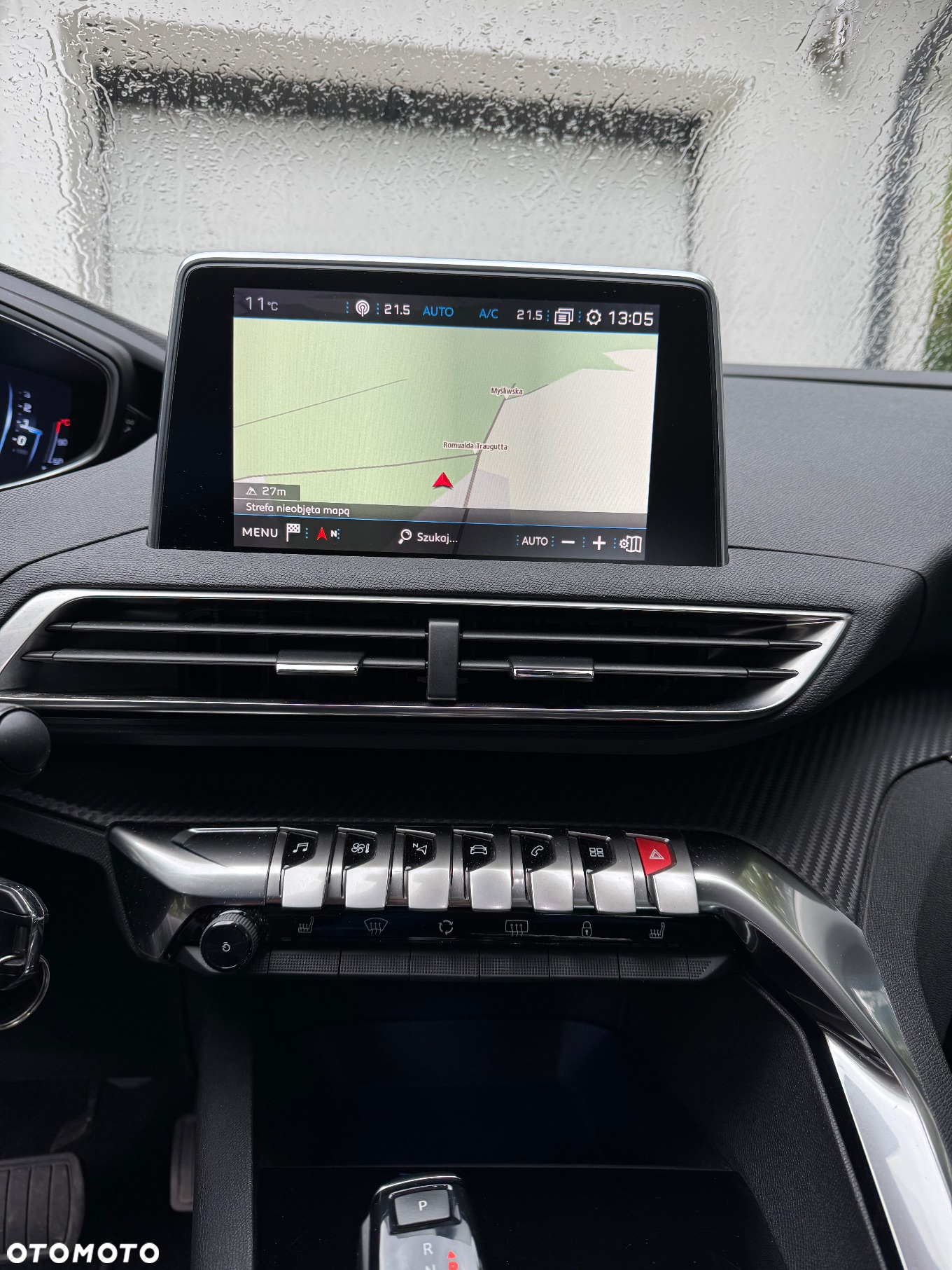 Peugeot 3008 BlueHDi 120 EAT6 Stop & Start Allure - 5