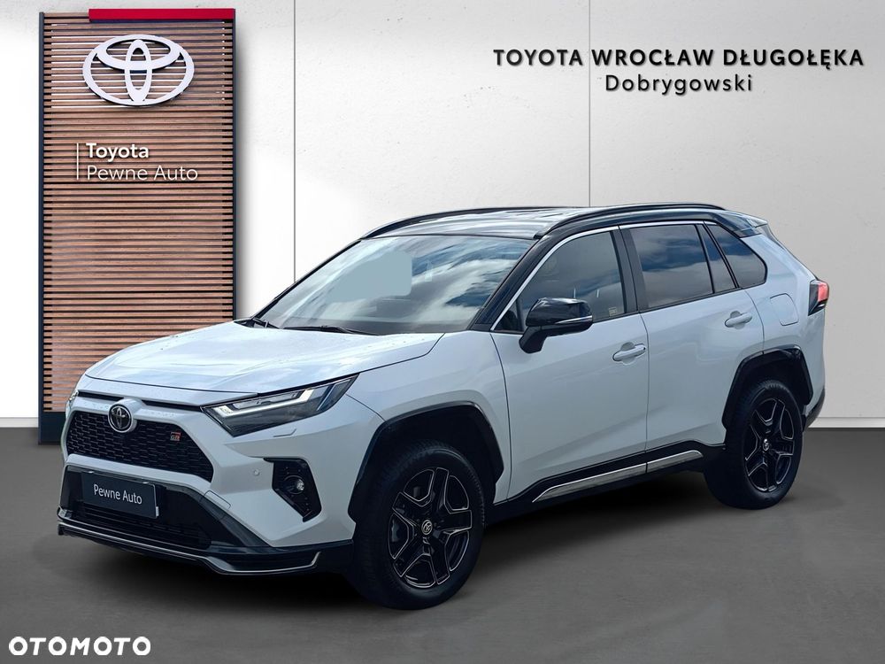 Toyota RAV4 2.5 Plug-In Hybrid GR Sport 4x4 - 3
