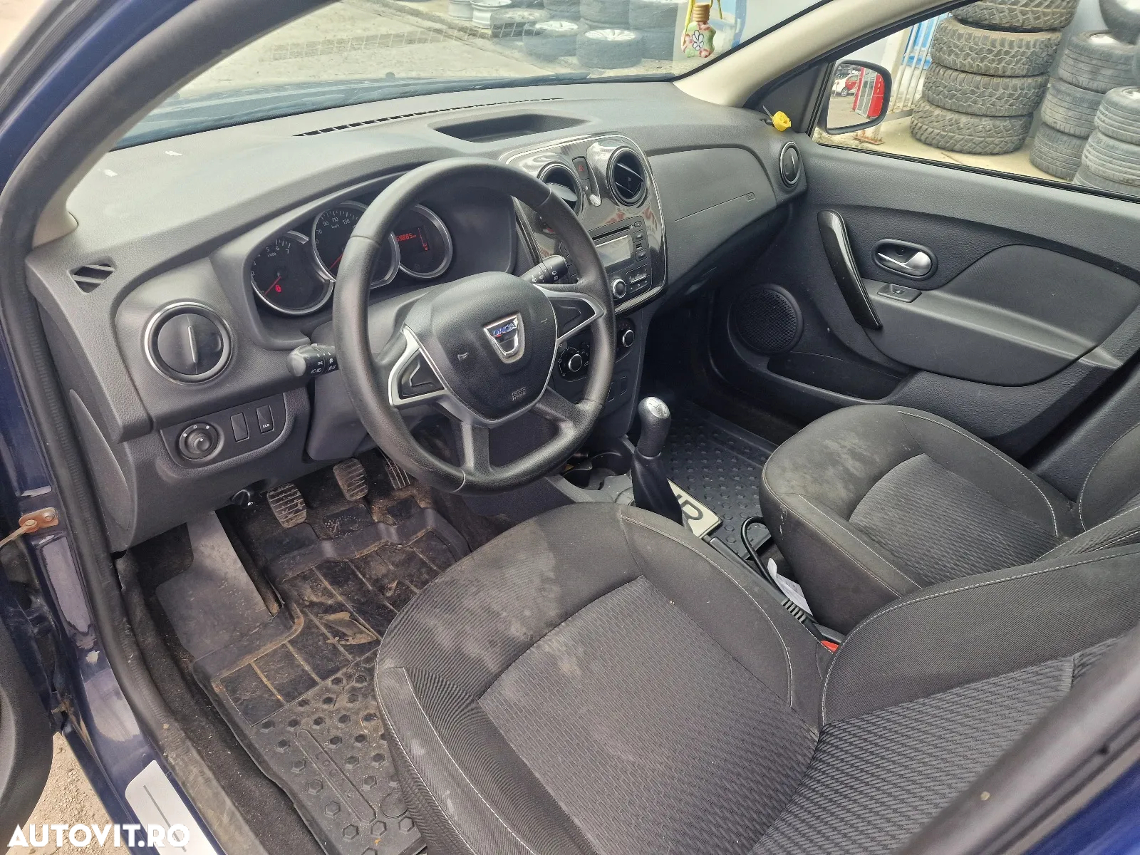 Dacia Logan - 5