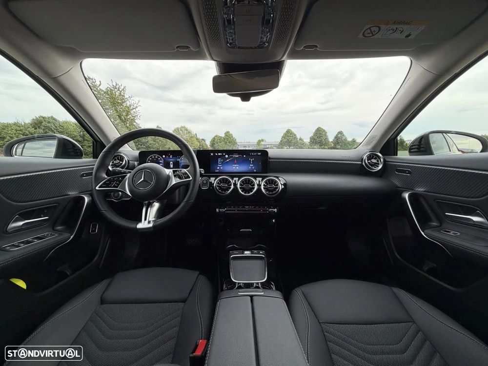 Mercedes-Benz A 250 e - 7