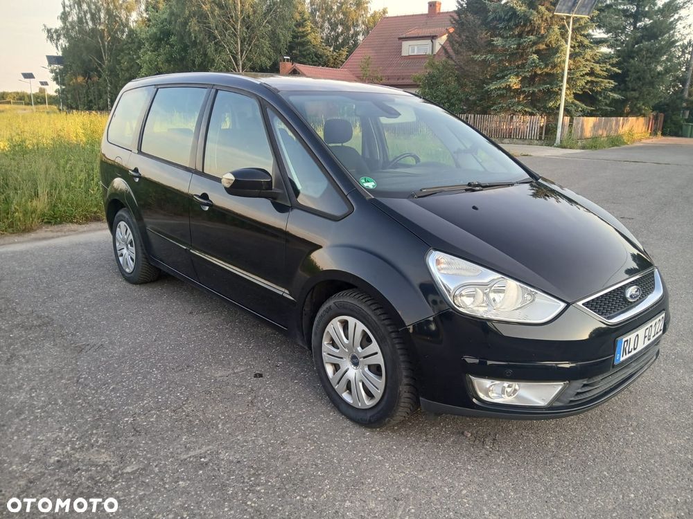 Ford Galaxy 2.0 TDCi DPF Ghia - 7